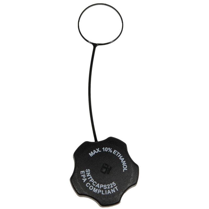 Fuel Tank Filler Cap 951-12182 for Troy-Bilt 42 Lawn Tractor TB 1942 2142 2246 2450 2454 2654 Mower TB WC33 XP