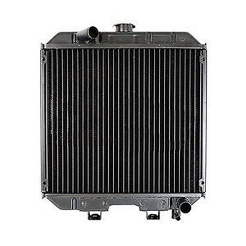 Radiator Assembly 66418-58700 for Kubota Tractor B1750D B1750E B2150D B2150E B2150HSD B2150HSE