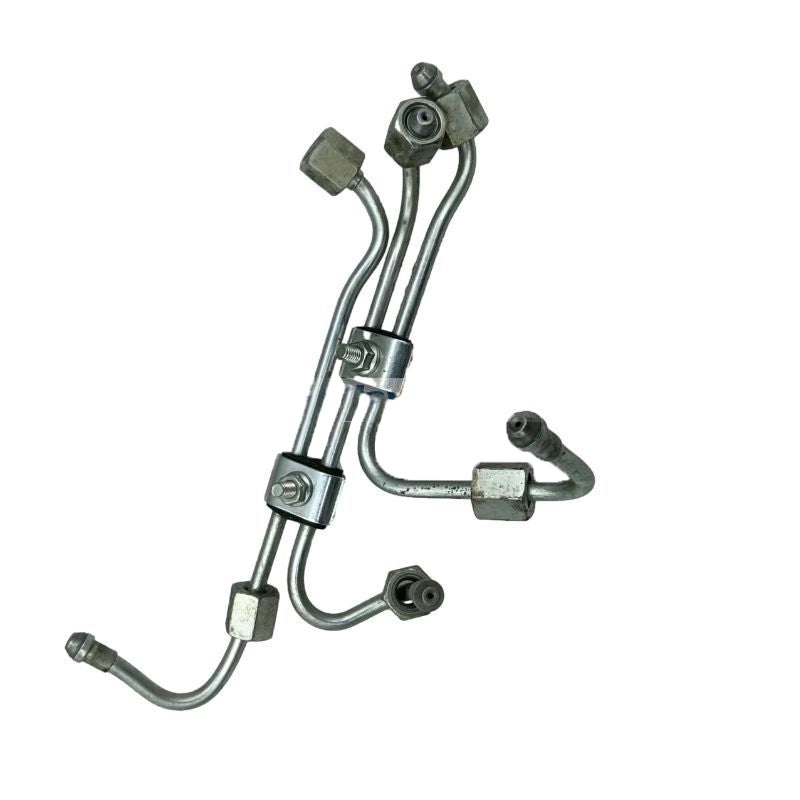 Fuel Injection Pipe Set 131507740 131507750 131507760 for Perkins 100 400 Shibaura S773 Northern Lights 773L Engine