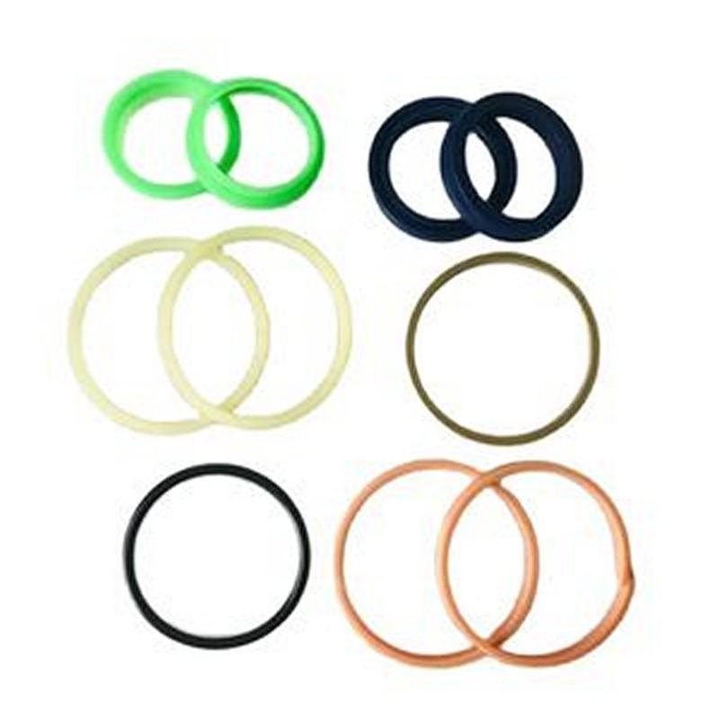 Hydraulic Steering Cylinder Kit RE271456 for John Deere Engine 3029 4045 5030 Tractor 5045D 5050E 5103 5203 5310