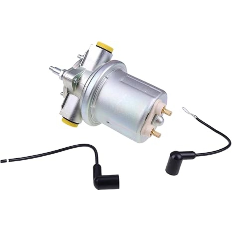 24V Electric Fuel Pump 344740 for Kohler Generator 40-200EOZDJ 33-175EFOZDJ