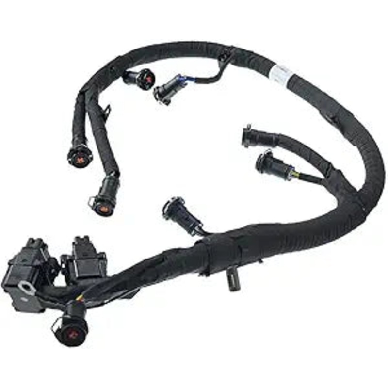 Engine Fuel Injector Harness Jumper Wire 5C3Z-9D930-A for 2005 Ford Excursion 2005-2007 F-250 F-350 F-450 F-550 Super Duty