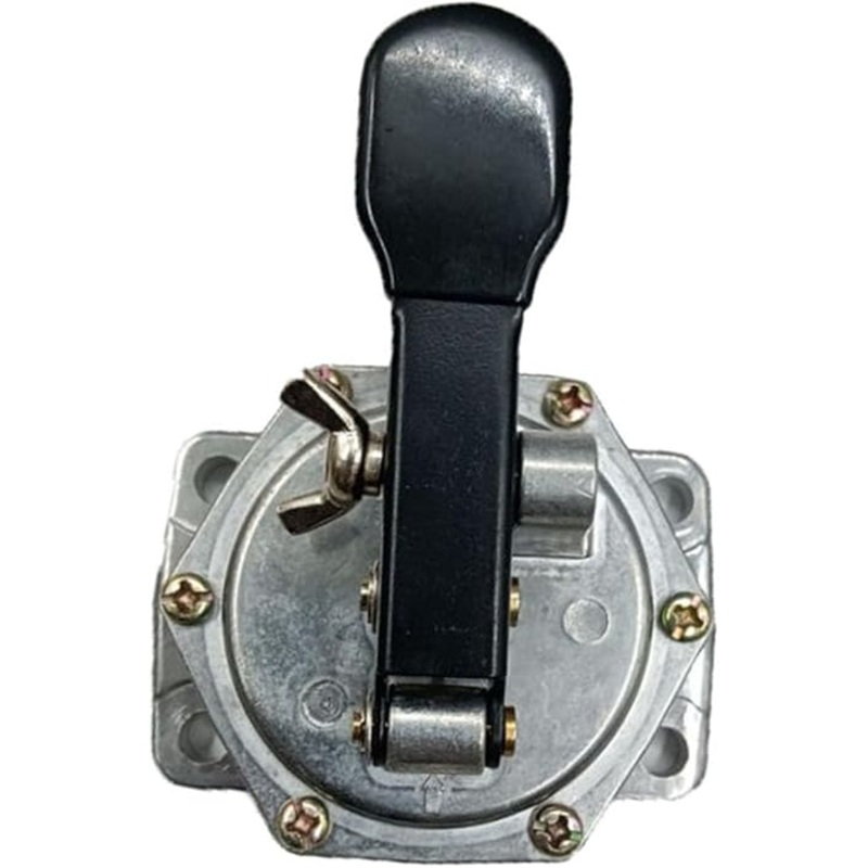 Fuel Feed Pump 6261-71-8240 for Komatsu Engine SAA6D125E SAA6D140E Loader WA470 WA480 WA500 Truck HD785 HM300 HM350 HM400