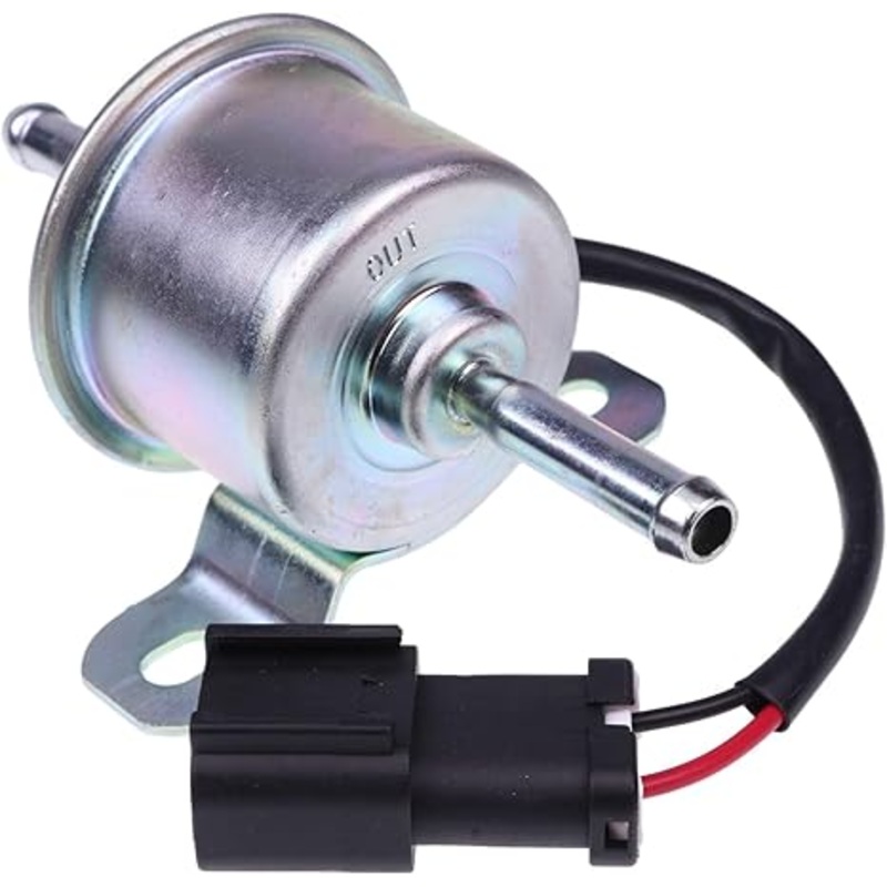 Fuel Injection Pump Assembly 135-4204 for Yanmar Engine 3TNV80 3TNV80FT Exmark Toro Lawn-Boy 60 Zero-Turn Mower 72027 72028 72029 72030 74028 74029