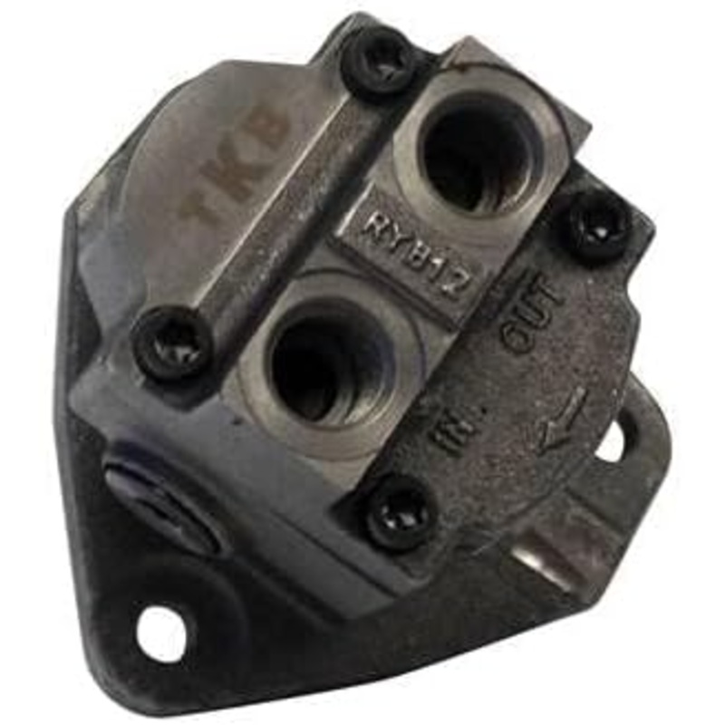 Fuel Pump 4570910601 4570910401 Mercedes Benz Truck OM457AL Atego