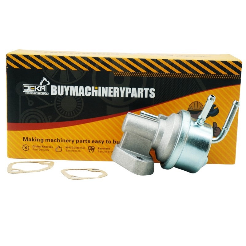 Fuel Pump AM132715 for Kawasaki Engine FD590V FD611V FD501V John Deere Tractor LX172 LX173 LX176 LX178 LX186