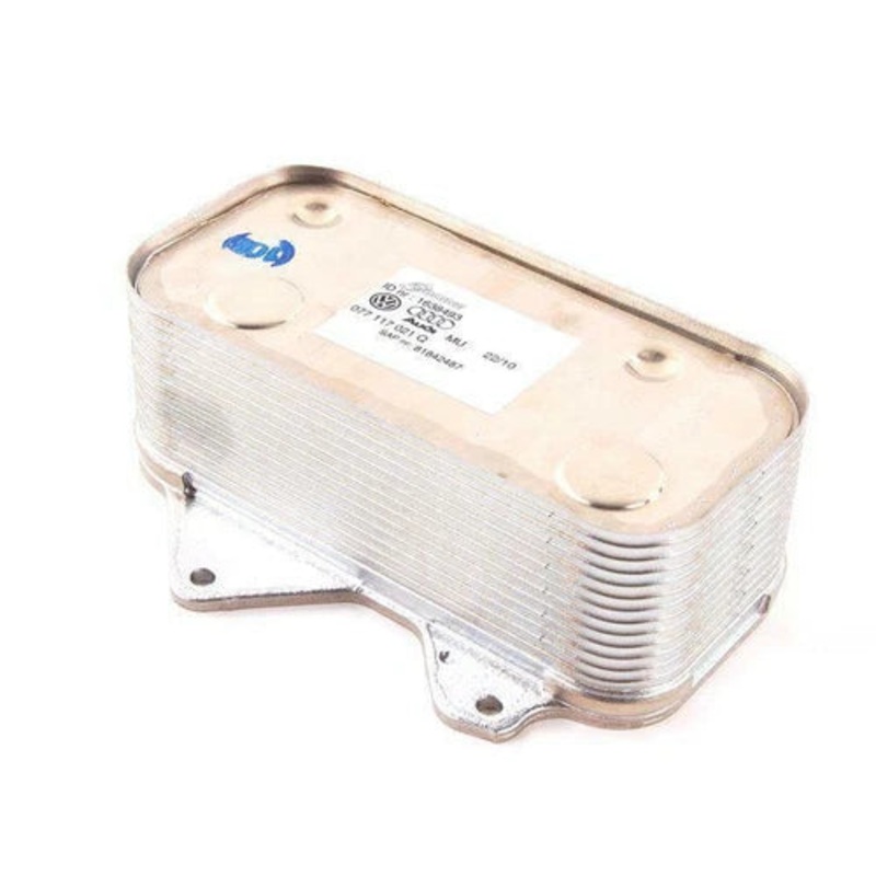 077117021 Q Oil Cooler For Volkswagen