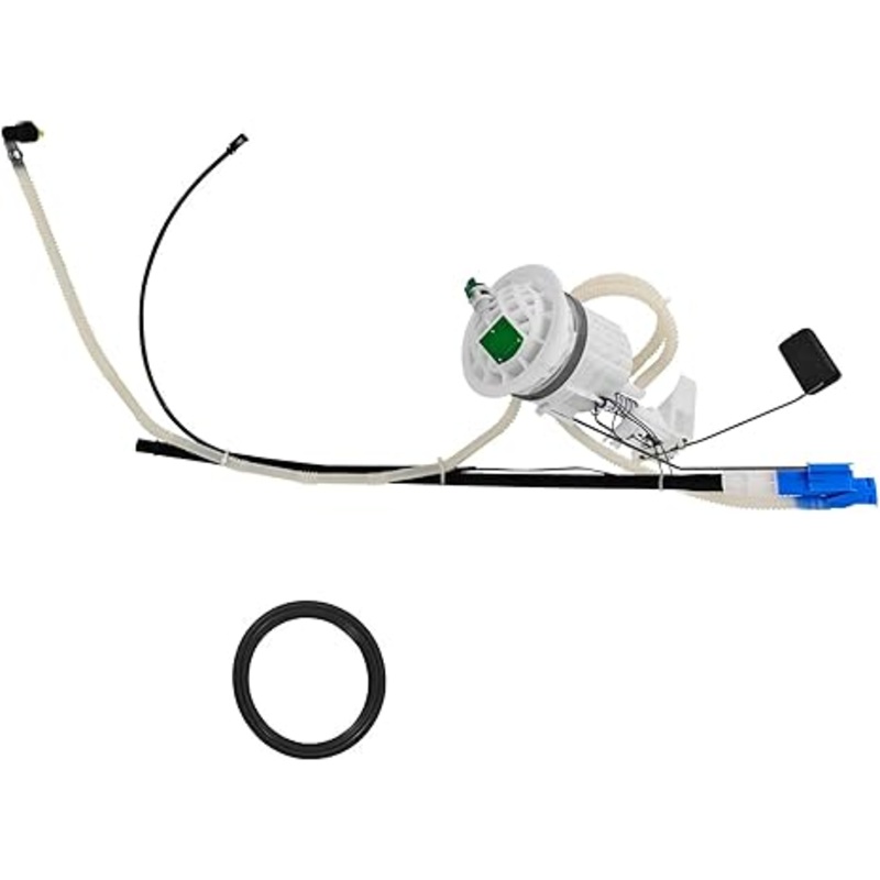 16112755084 Fuel Filter Assembly w/Level Sensor Compatible with MINI Cooper S Clubman JCW R55 R56 R57 R58 R59 2007-2015 1.6L A2C5311979780