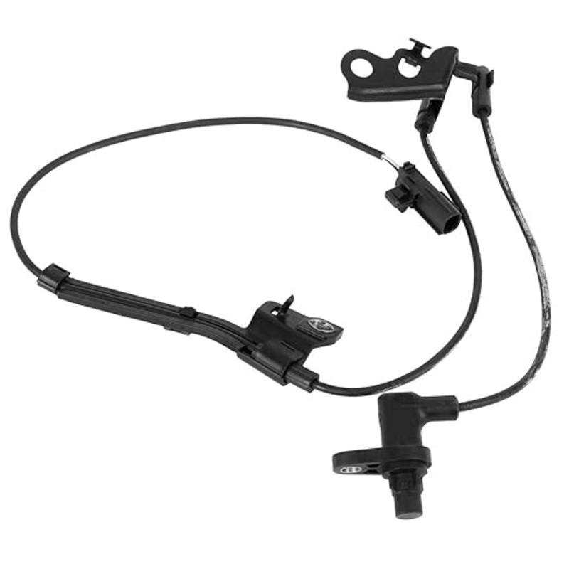 89542-12100 ABS Wheel Speed Sensor Front Right Compatible with Toyota Models