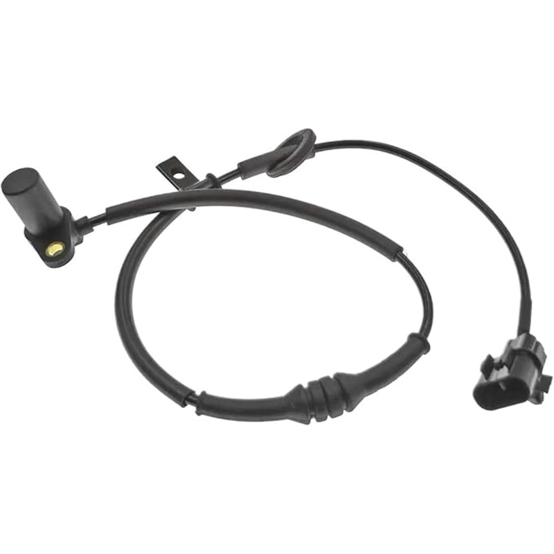 956711C010 95671-1C010 Front Right ABS Wheel Speed Sensor Compatible with Hyundai Getz TB