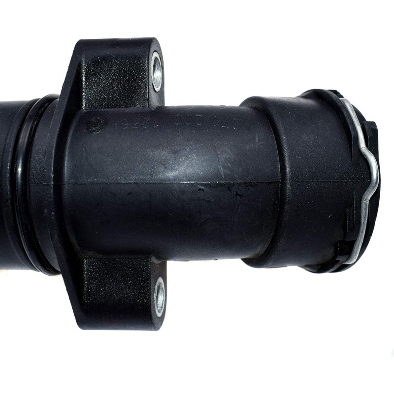 Coolant Thermostat Housing Pipe Fit Mercedes MB C230 A 2712001256
