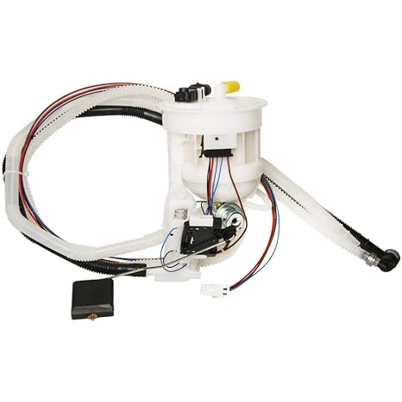 Electric Gas Fuel Pump Assembly 2114704094 For 2003 2004 2005 Mercedes-Benz E320 V6-3.2L, 2006-2009 Mercedes-Benz E350 V6-3.5L, 2003-2006 Mercedes-Benz E500 V8-5.0L (Left Side)