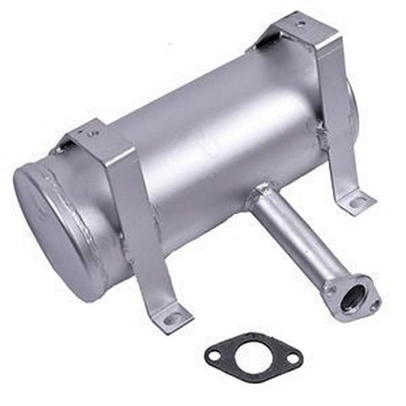 Muffler AM131220 AM122848 for Kohler Engine CV460S John Deere Lawn Tractor LT160