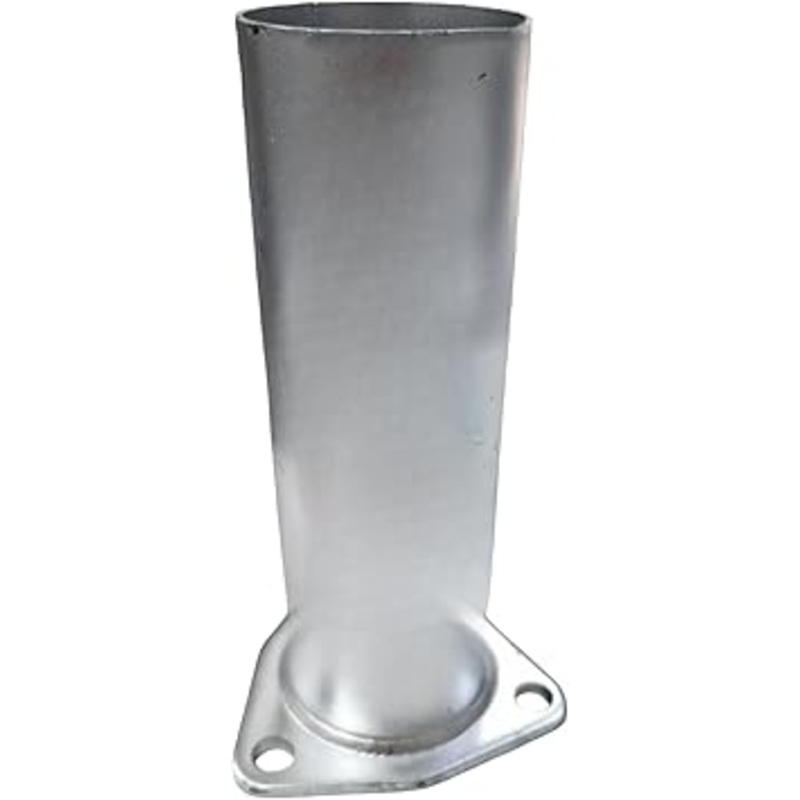 Muffler Pipe 1R-7369 for Mitsubishi Engine S4K-T Caterpillar CAT Excavator E120B E110B