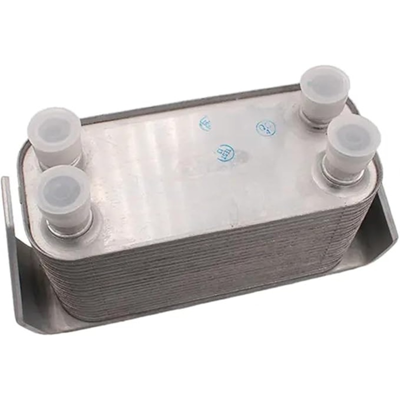 Oil Cooler PBC500051 Compatible with F250 F350 SD 6.7 Diesel BC3Q-6C615-AJ BC3Q6C615AJ