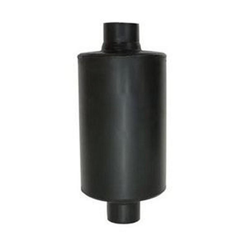 Round Muffler M080018 for Donaldson