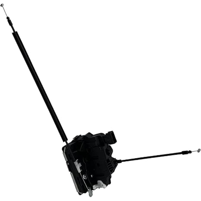 Cargo Door Latch Lock Actuator with Cable 68226175AB for 2020-2021 2014-2018 Dodge Ram ProMaster 1500 2500 3500