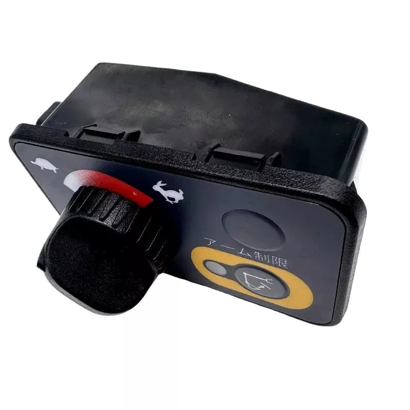 Controller Panel Assembly RC441-53513 for Kubota Excavator KX135 KX155 KX161 KX163 U50-5