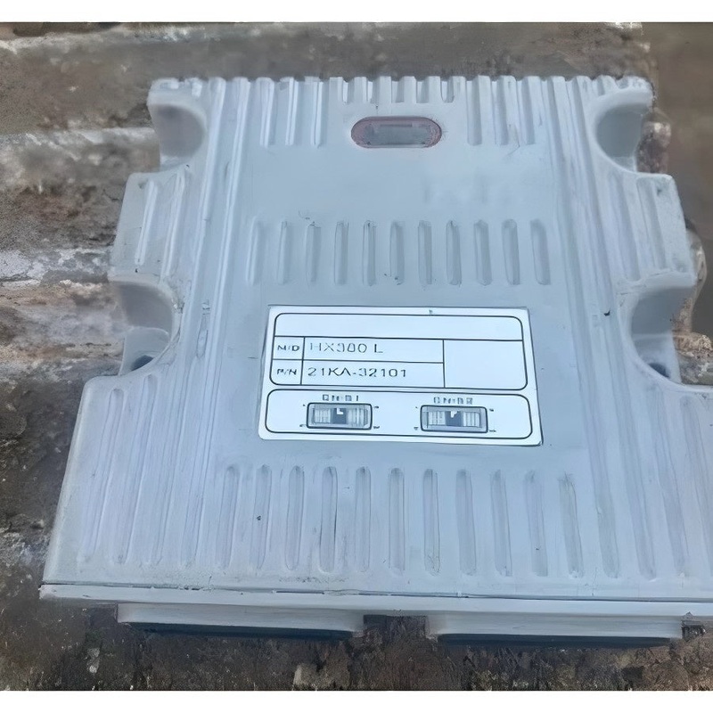 ECU Controller Assembly 21KA-32101 for Hyundai Excavator HX380L