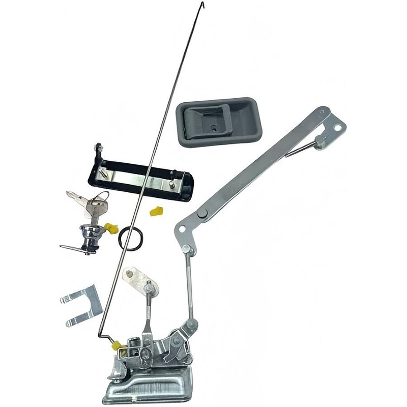 For Kobelco Excavator SK350-6E Door Lock