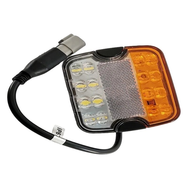 Front Turn Signal Light 6040.068 for Konecranes Reach Stacker Crane Forklift