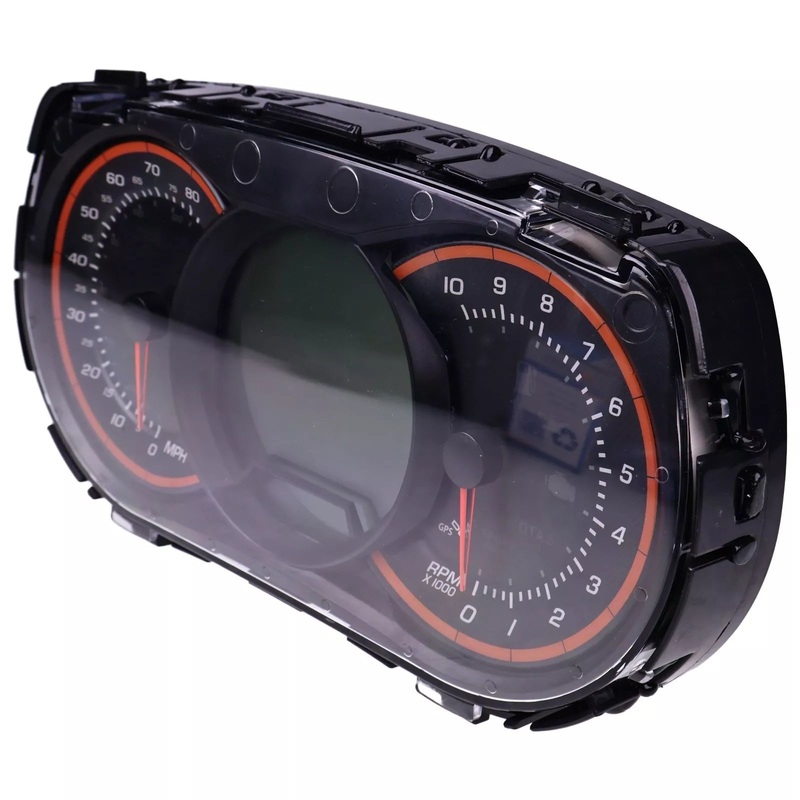 LCD Gauge 278003533 for Sea-Doo Personal Watercraft GTX WAKE PRO 2017