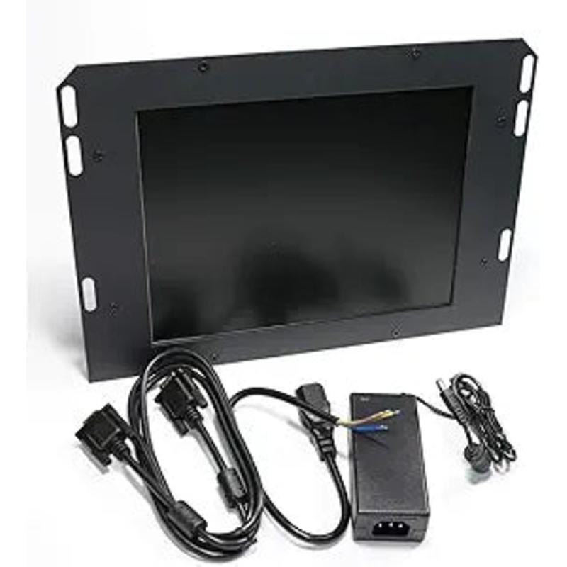 LCD Monitor 93-5220C 28HM-NM4 for HAAS VF1 VF2 VF3 VL-1 VL-2 VL-3 HL-1 HL-2 SL-20 SL-30