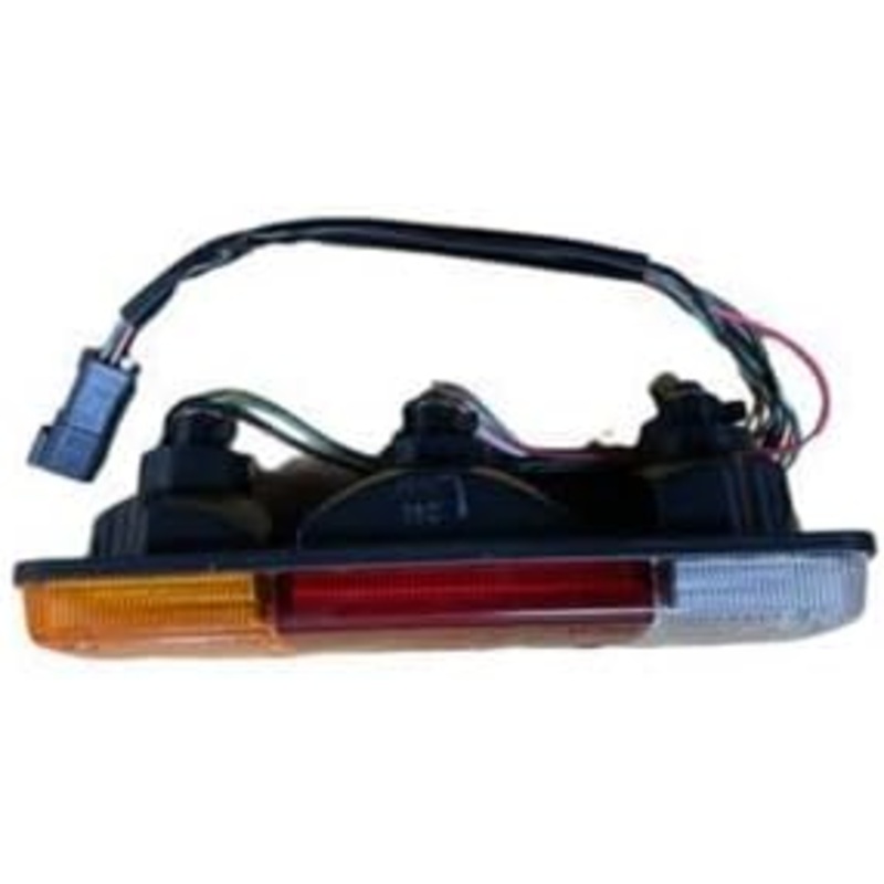 LH Rear Lamp Assembly 273-3572 for Caterpillar CAT Engine C6.6 3056E Wheel Loader 924H 924HZ 924G 924GZ 928G 928HZ 930H