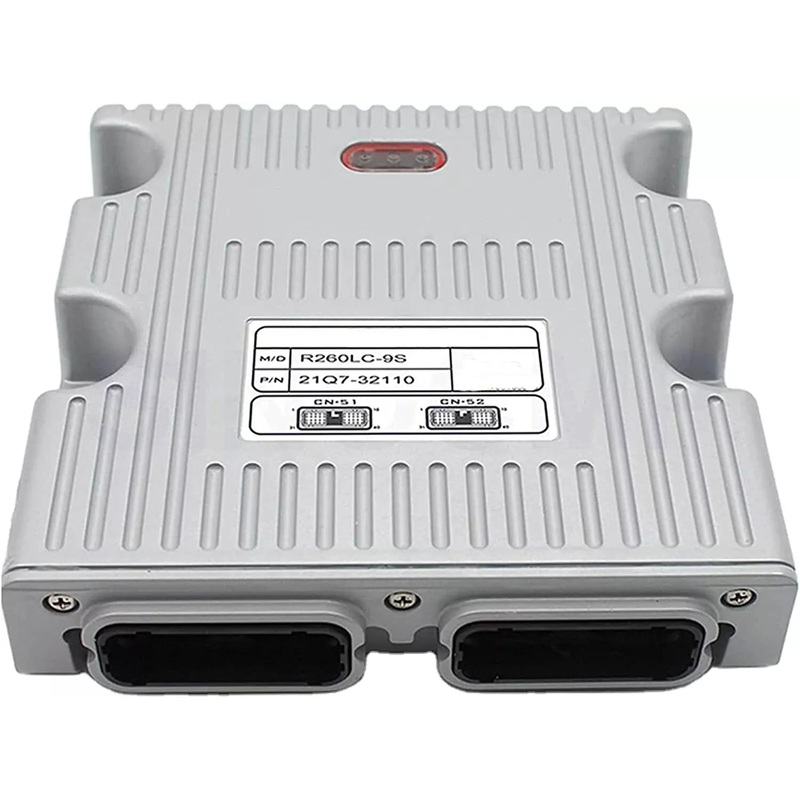 MCU Controller 21Q7-32110 21Q7-32111 for Hyundai Excavator R260LC-9S