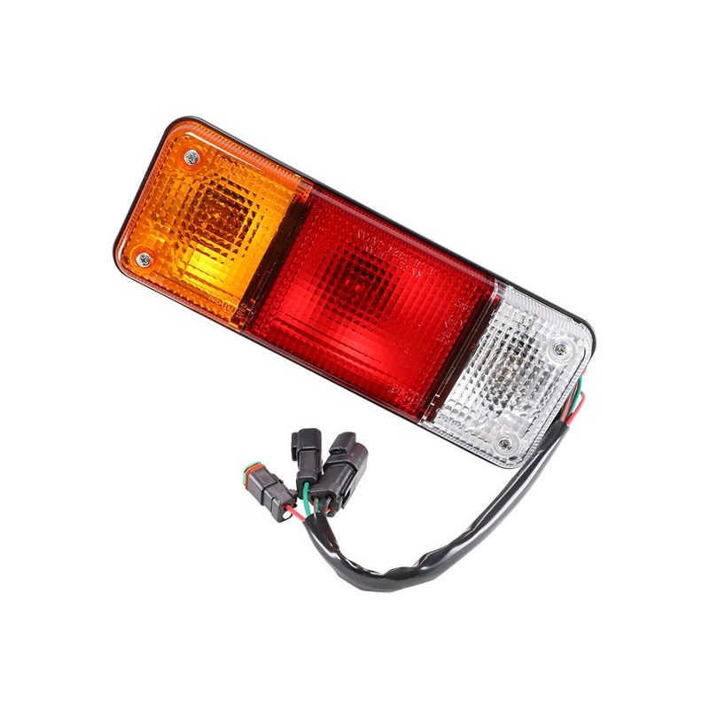 Rear Lamp Assembly 273-3575 273-3576 for Caterpillar CAT Wheel Loader 950GC 950K 950M 962K 962M 966M 972M 980M 982M