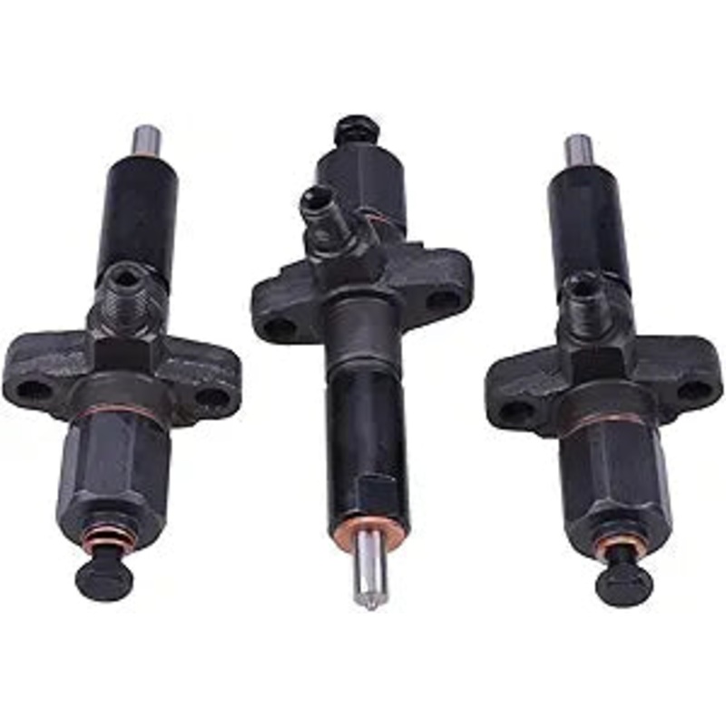 3Pcs Fuel Injector 2645630 2645C021 for Perkins Engine 3.1524 D3.152 AD3.152