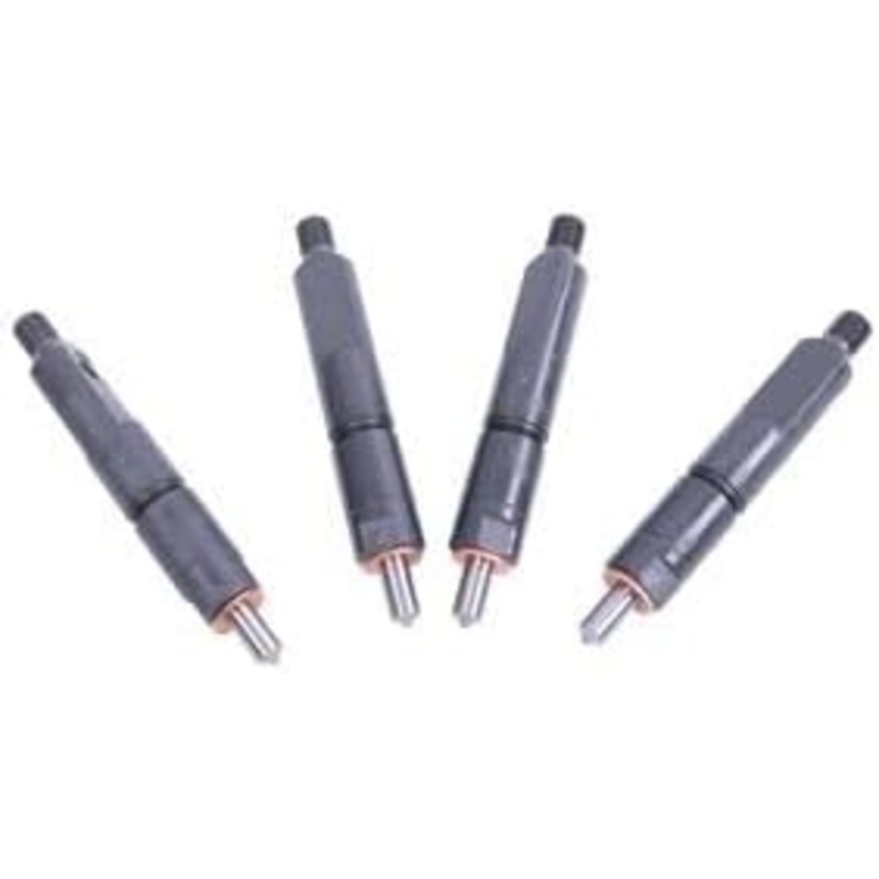 4Pcs Fuel Injector 121-3101 for Caterpillar CAT Engine 3054 Excavator 315 317 317N