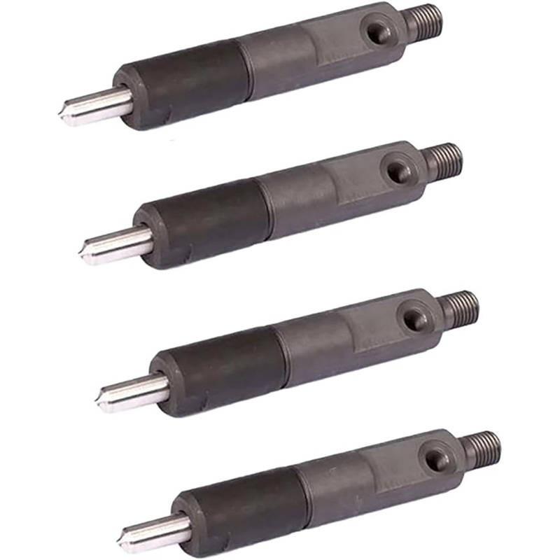 4Pcs Fuel Injector 17/105400 for Perkins Engine 1004 JCB Loader 3CX-2 3CX-4 3CX 4CX 4C