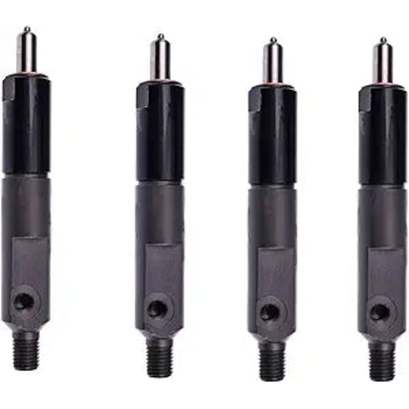 4Pcs Fuel Injector 2645A022 17/105500 for Perkins Engine Q20TC T4.40HTR JCB Loader 3CX 3CX-2 3CX-4 3C-2 4CX 4C-4