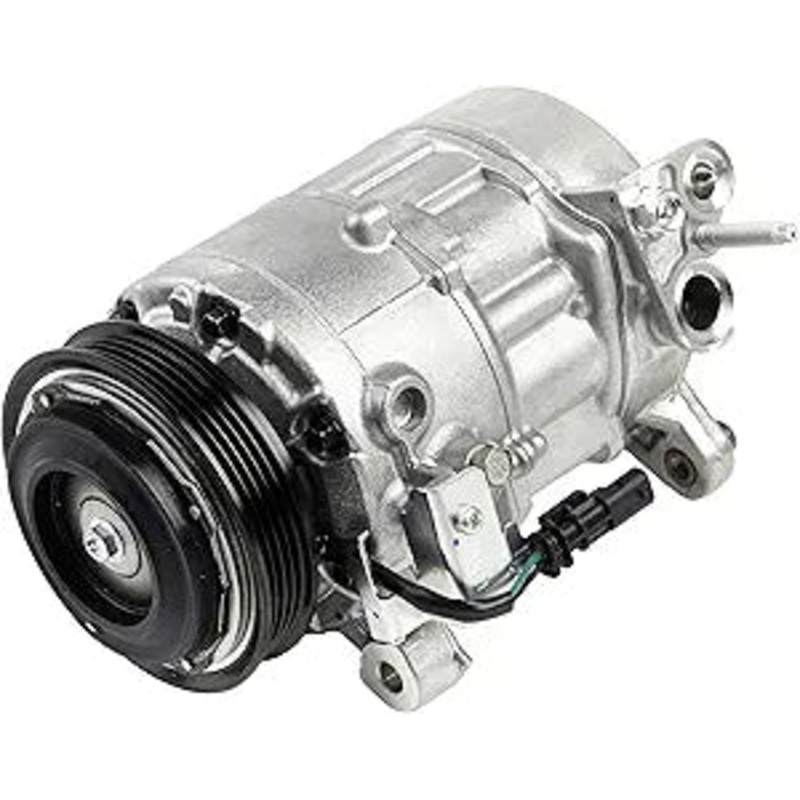 7SBH17C A/C Compressor 15-22303 for Cadillac Escalade Chevrolet Tahoe Suburban GMC Yukon XL 2015-2020