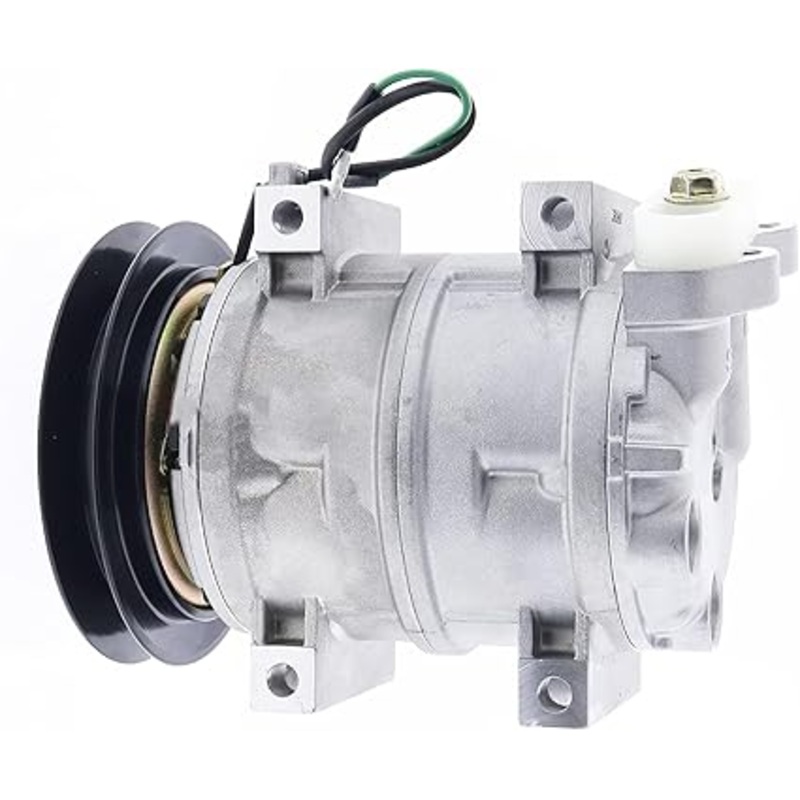 DKS15CH Air Conditioning Compressor 4456130 for John Deere Excavator 210 135C 370C 75C 80C 210CW 200CLC