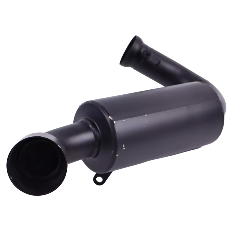Exhaust Mountain Muffler 762-1017 for Ski-Doo Snowmobile ZX 600 700 800 2002-2003