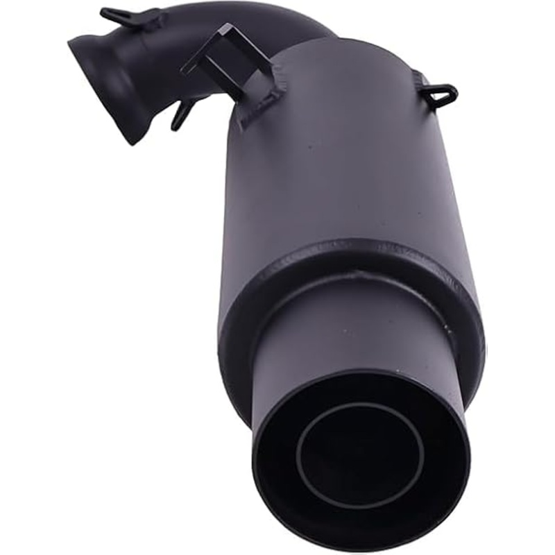 Exhaust Mountain Muffler 762-1048 for Ski-Doo Snowmobile REV MXZ GSX GTX 2005-2008