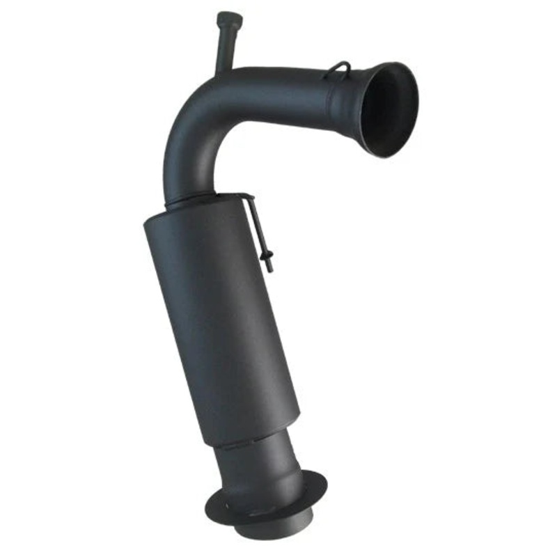 Exhaust Mountain Muffler 762-1050 for Ski-Doo Snowmobile 1000 SDI 2005-2007