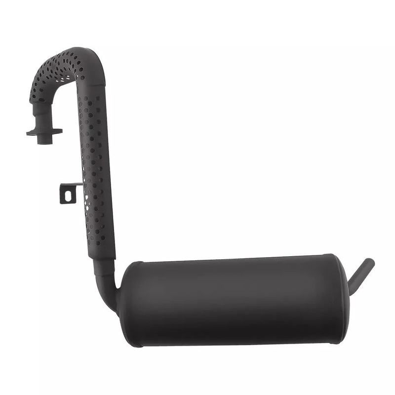 Exhaust Muffler 101859301 for Kawasaki Engine FE290 Club Car Golf Cart DS Gas 1994-2014