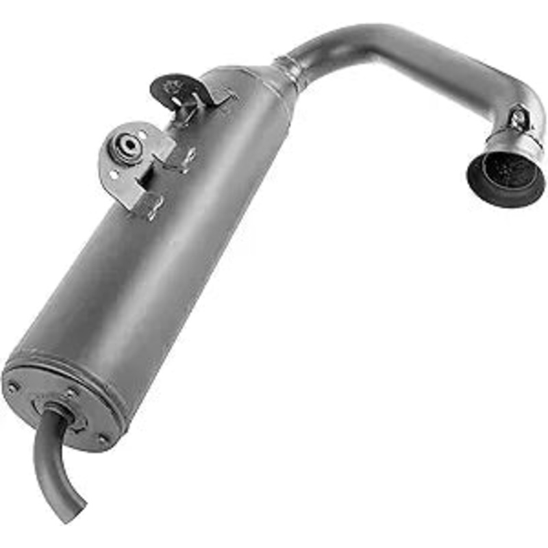 Exhaust Muffler 1XD-E4710-01-00 1XD-E4710-02-00 for Yamaha UTV Viking VI 700 EPS YXM70 YXM700