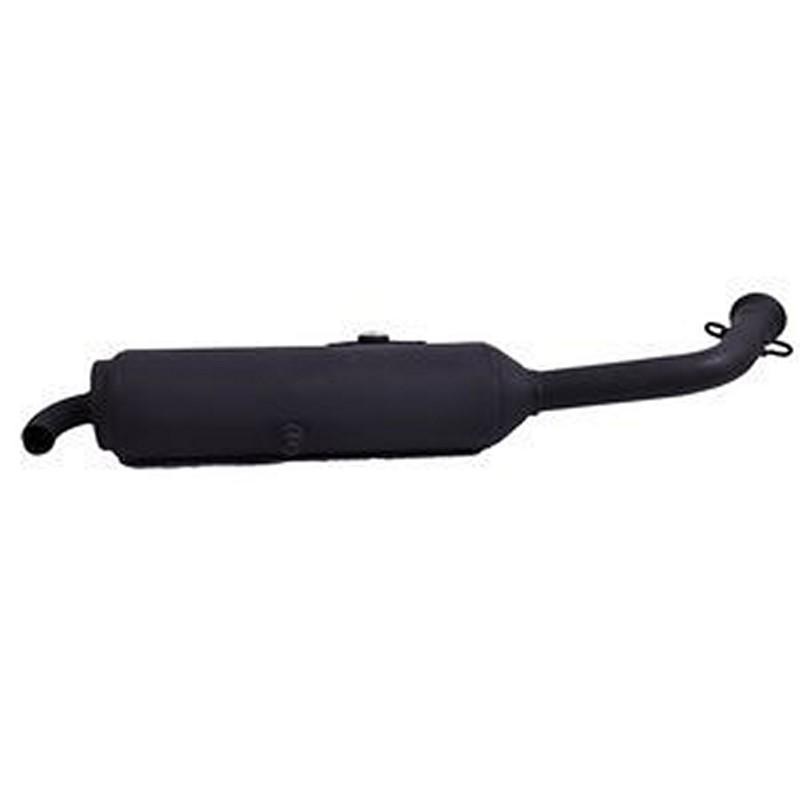 Exhaust Muffler 3B4-W1471-10-00 for Yamaha ATV Grizzly 700 2008-2013 550 2009-2014