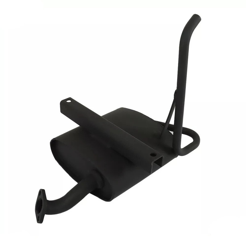 Exhaust Muffler J38-14710-00-00 for Yamaha Golf Cart 1985-1995 G2 G8 G9 G11 G14 G14AM