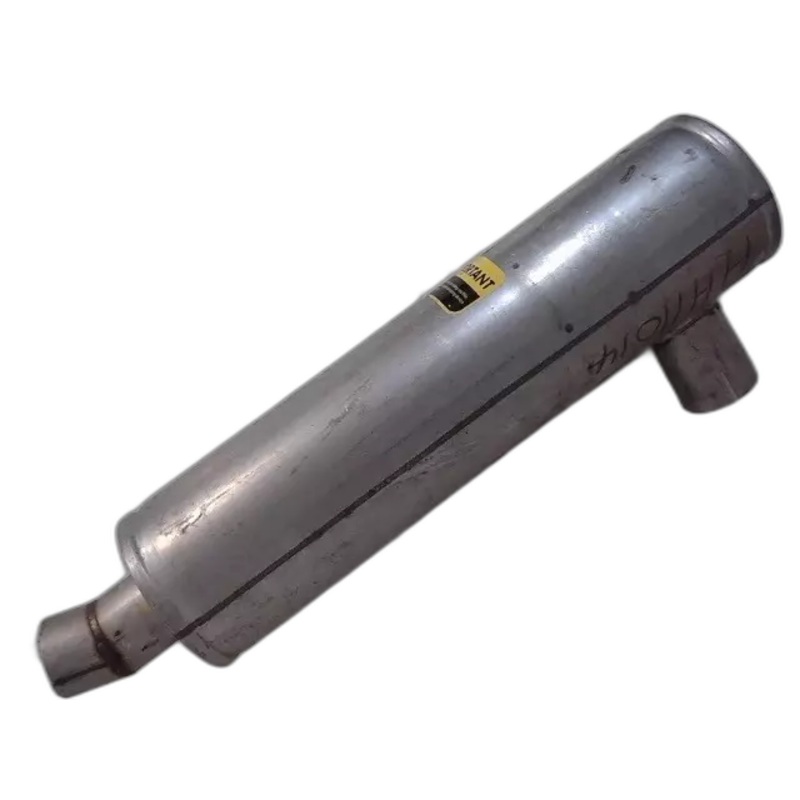 For John Deere 303 Muffler Silencer AH11014