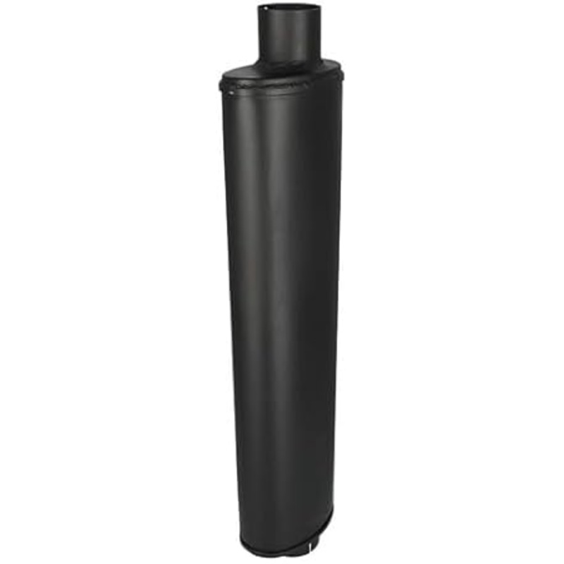 For John Deere 4040 4050 4055 4240 4250 4320 4455 4630 4640 4840 Muffler Silencer AR86599