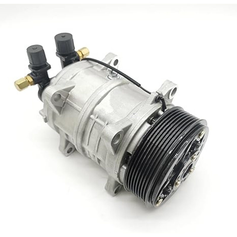 Freightliner A/C Compressor 22-47820-000 for Caterpillar CAT 3126B Engine