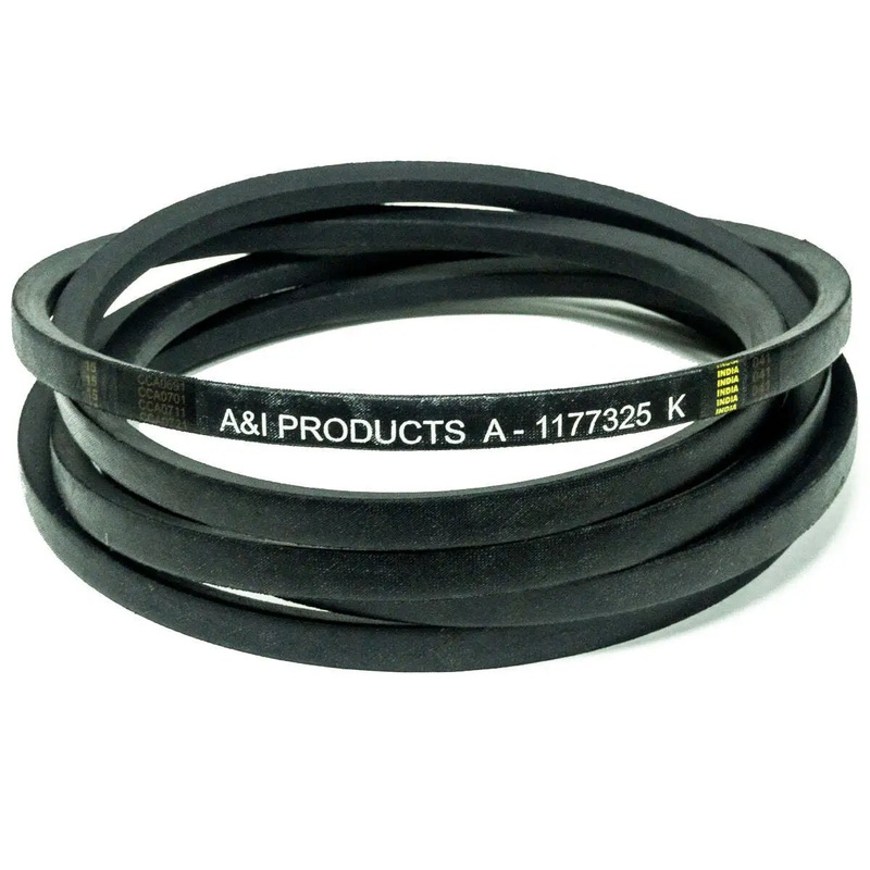 Heavy Duty Belt 117-7325 133-1166 for Toro Titan Mower ZX4800 ZX4820 ZX4880 ZX4825