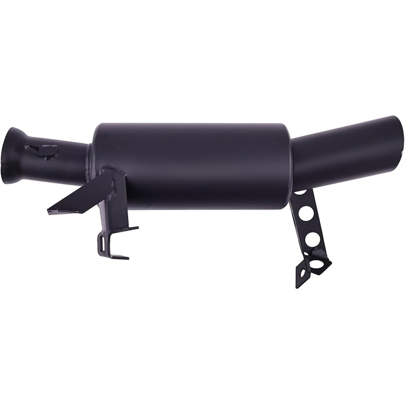 Mountain Muffler 761-0027 for Arctic Cat Snowmobile F XF M800 ZR ZR8000 Pro Cross Climb 2012-2017