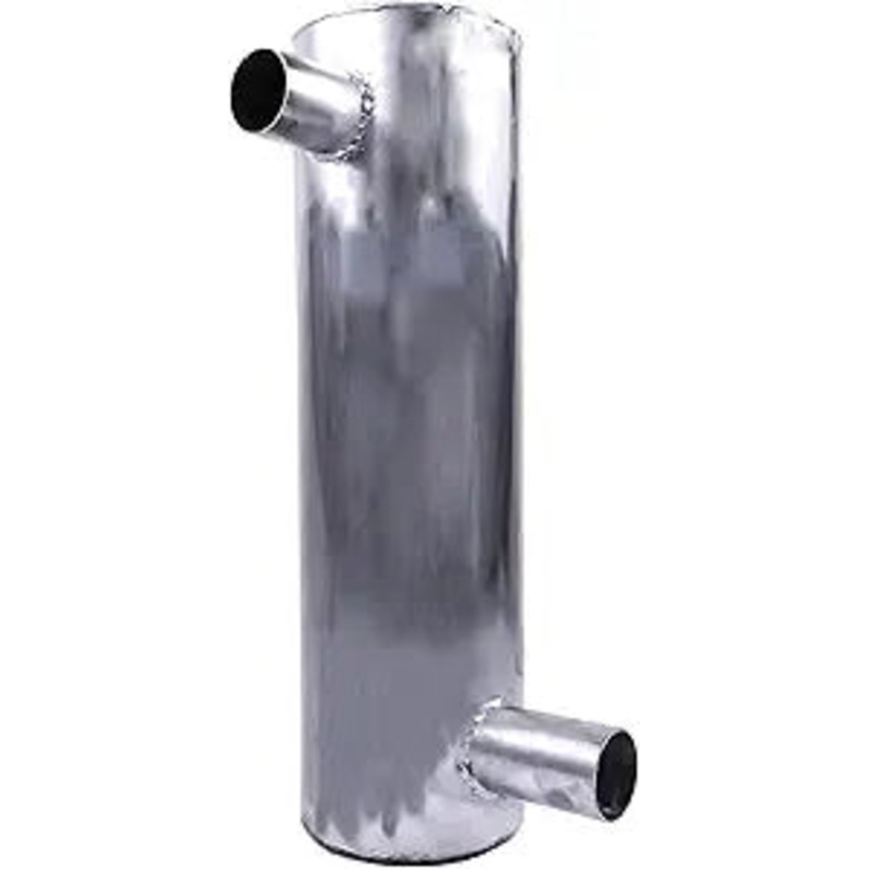 Muffler 0D9437 for Generac Generator 004726-0 004721-0 004722-0 004723-0 004724-0 004725-0 004725-3