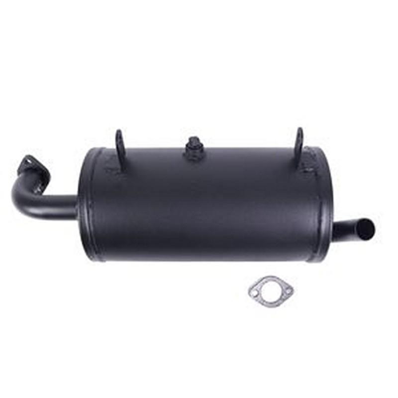 Muffler 18091-0235 18091-0487 11061-0132 for ?Kawasaki UTV Mule 600 610 SX 2012-2021
